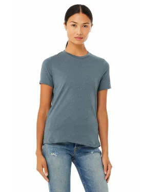 6400CVC-Bella   Canvas-HEATHER SLATE