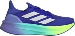 adidas Mens Ultraboost Ultra Boost 5X Running Sneakers Shoes - Blue, White - Size 6.5 M