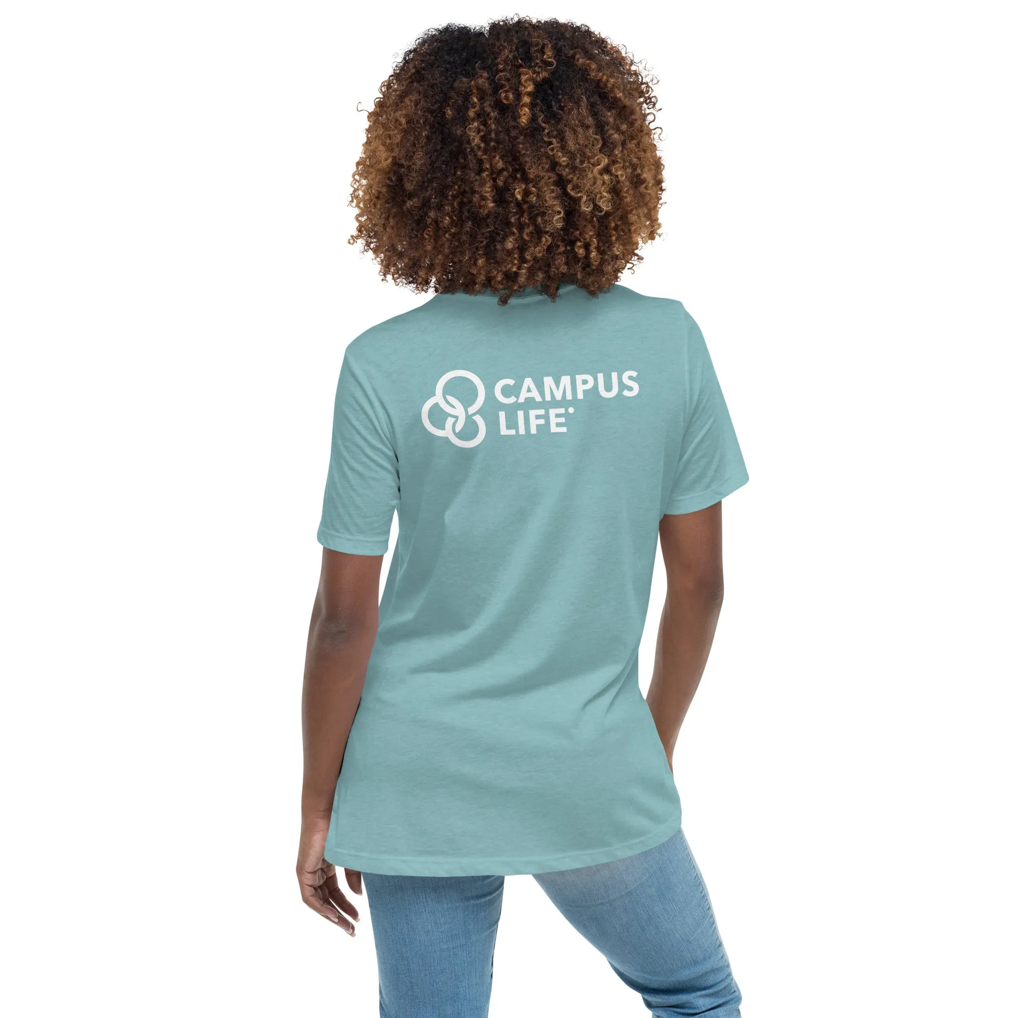 Campus Life Women's Relaxed T-Shirt