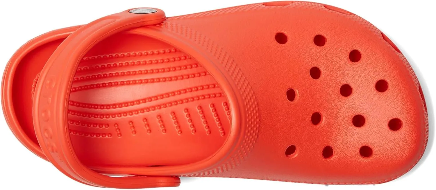 Crocs Unisex-Child Classic Clog (Little Big Kid)
