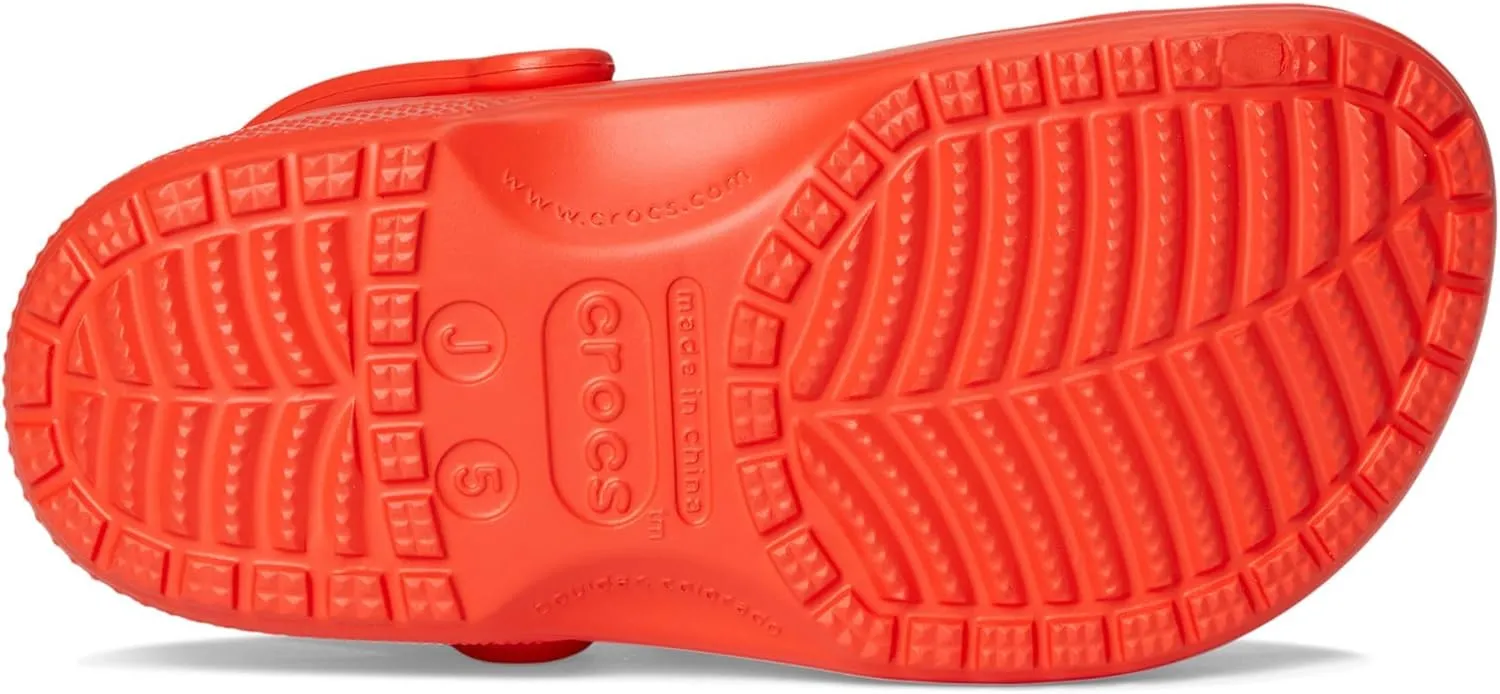 Crocs Unisex-Child Classic Clog (Little Big Kid)