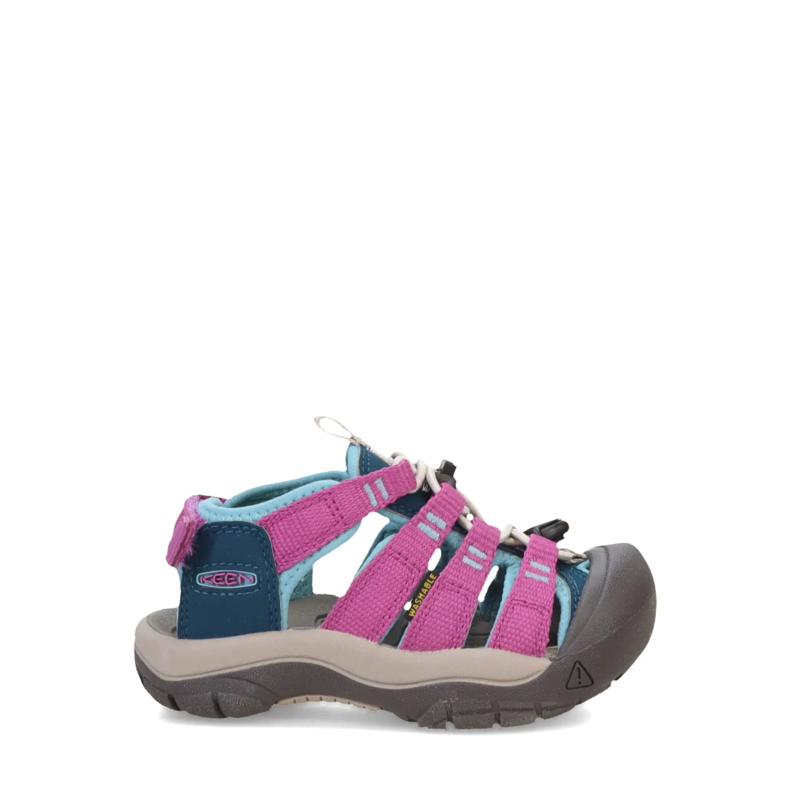 Girl's KEEN, Newport H2 Boundless Sandal - Toddler & Little Kid