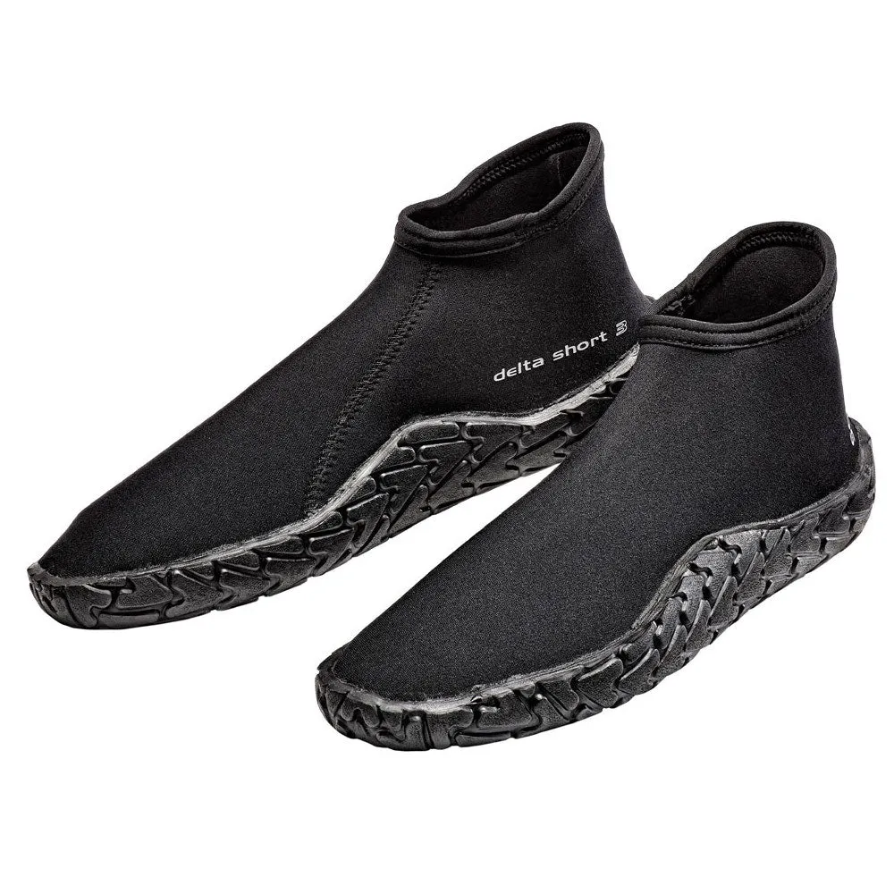Open Box ScubaPro 3mm Delta Short Dive Boots - XXLG / 11