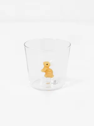 Rabbit Tumbler Amber