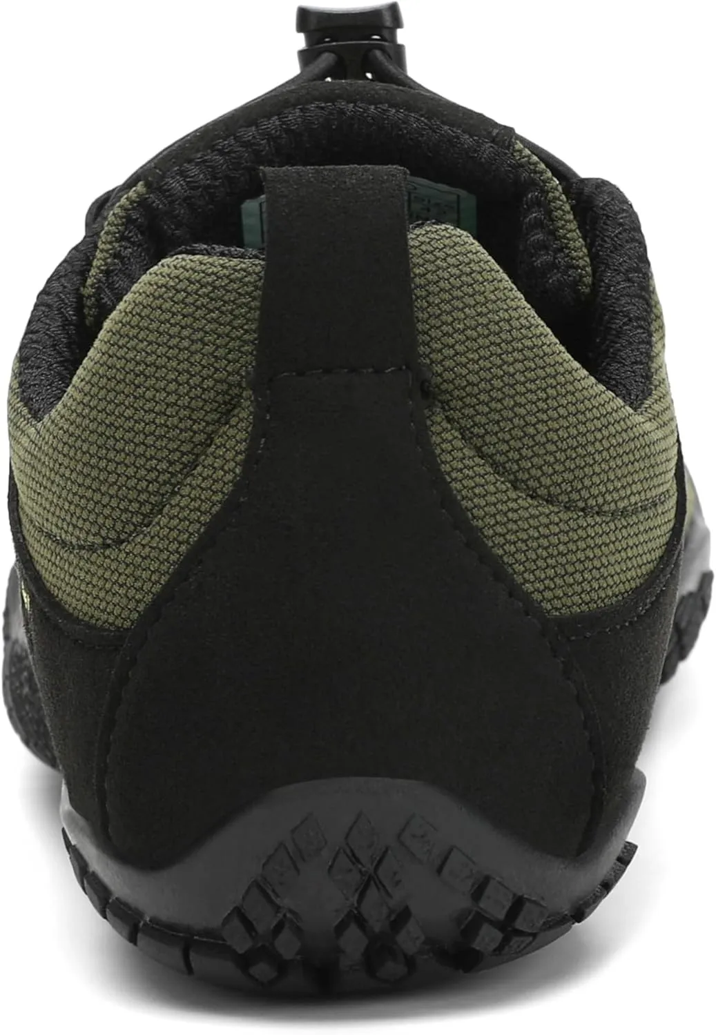 SAGUARO Men's Barefoot Shoes Wide Toe Box Minimalist Sneakers Water Shoe Active VII