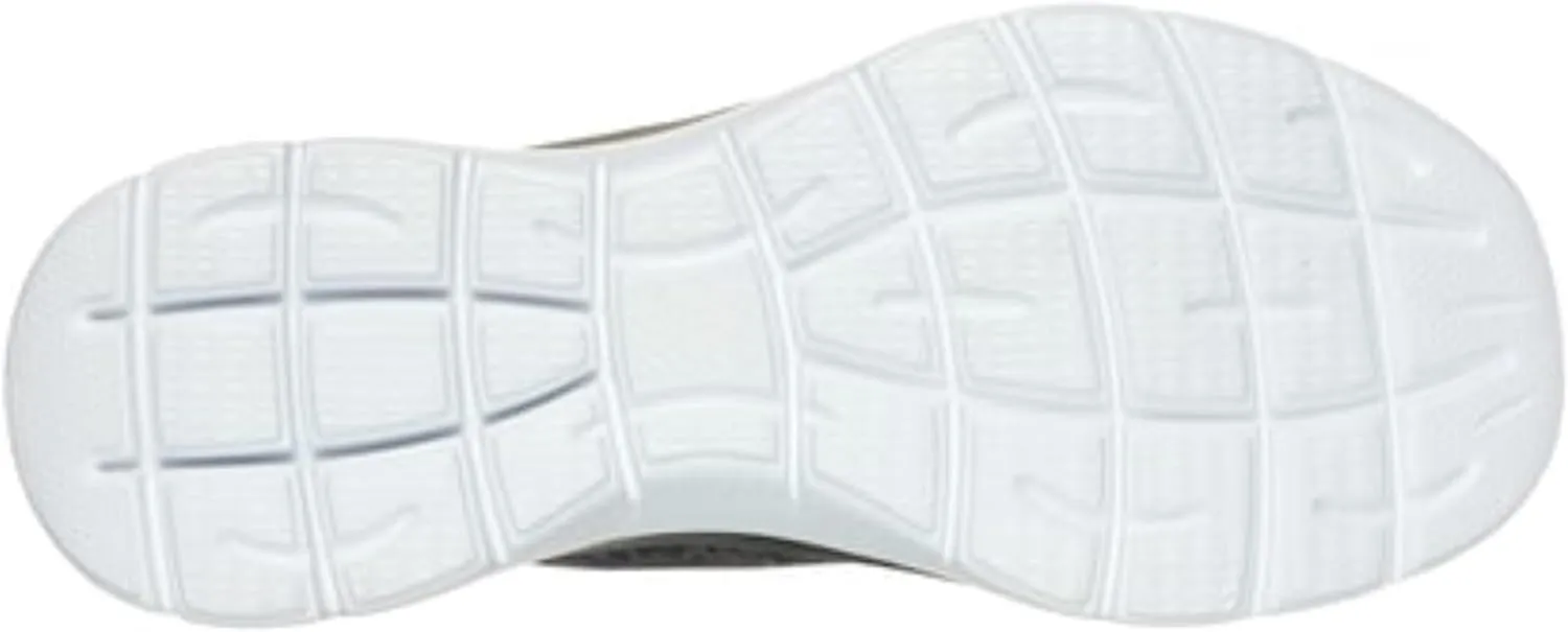 Skechers Women's Summits Hands-Free Slip-Ins  Memory Foam Insole, Heel Pillow, Vegan Materials Sneakers