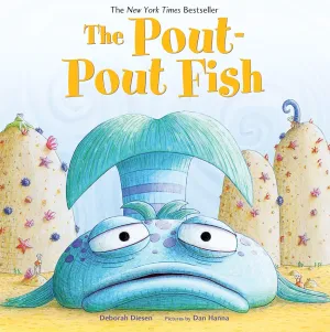 The Pout-Pout Fish (A Pout-Pout Fish Adventure) Paperback  Picture Book, August 12, 2025