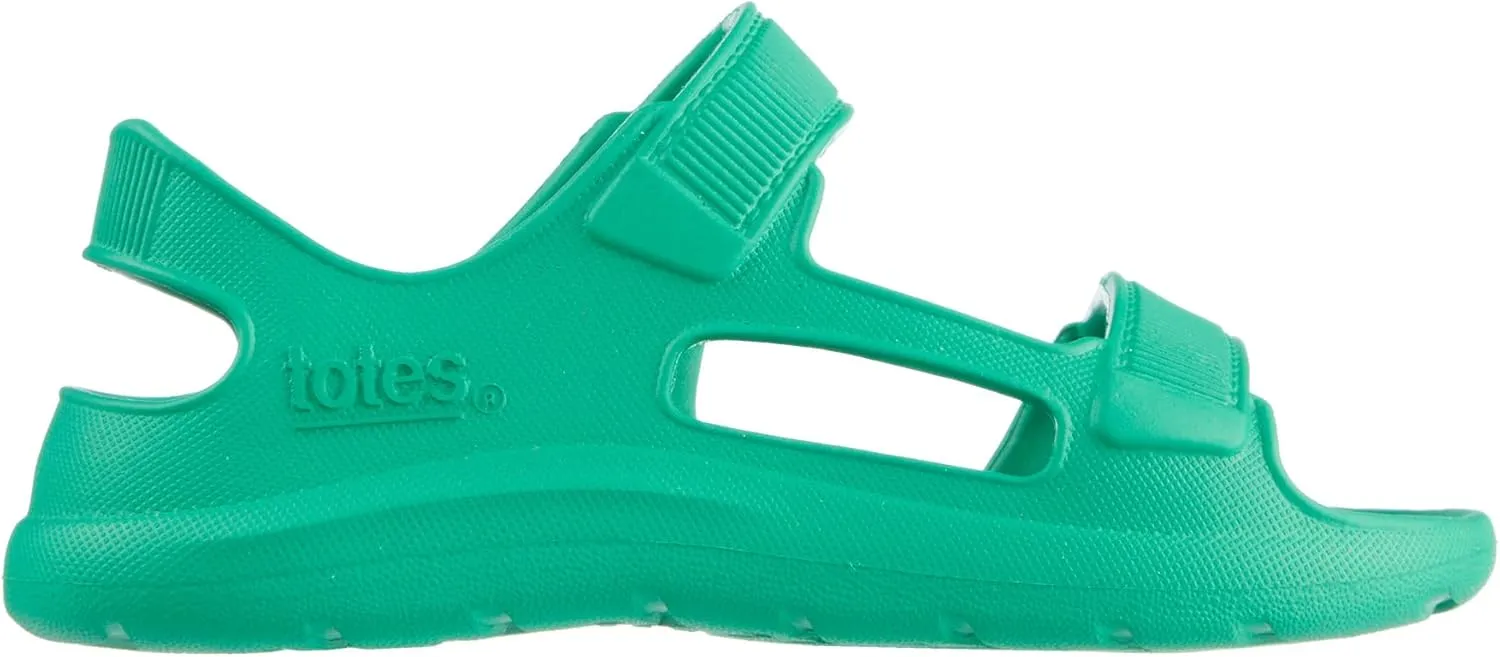 totes Boy's Everywear Molded Sport Sandal